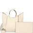  Essential Handbag Leather 21 cm Variant beige