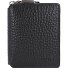  Hirsch Pia wallet RFID leather 10 cm Variant schwarz