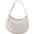  Hispani Shoulder Bag Genuine Leather 34 cm Variant pearl grey
