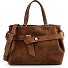  Miranda Handbag Genuine Leather 31 cm Variant cognac
