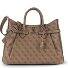  Yesba Handbag 37 cm Variant latte logo