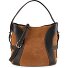  Deborah Shoulder Bag Genuine Leather 22 cm Variant oat beige