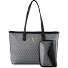  Queen Re Shopper Bag 35 cm Variant nero-multicolor