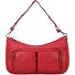 Maia Shoulder Bag M Leather 35 cm Variant true red Maia Shoulder Bag M Leather 35 cm Variant true red