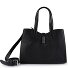  Palazzo Summer Handbag Genuine Leather 28.5 cm Variant black