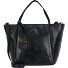 Fine Florence Handbag Leather 20 cm Variant black Fine Florence Handbag Leather 20 cm Variant black