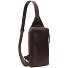 Rotterdam Shoulder bag Leather 16 cm Variant brown Rotterdam Shoulder bag Leather 16 cm Variant brown