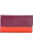  Tri-fold Zip Wallet wallet leather 17 cm Variant pompeii