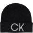 Elevated knitted hat 23 cm Variant black