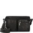 Merlin Shoulder bag Leather 22 cm Variant black  Merlin Shoulder bag Leather 22 cm Variant black