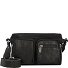  Merlin Shoulder bag Leather 22 cm Variant black