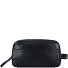 Giacomo Toilet bag Leather 26 cm Variant nero Giacomo Toilet bag Leather 26 cm Variant nero