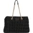  Ruga Niecy Shoulder Bag 37 cm Variant black