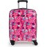 Clover 4 wheels Cabin trolley 55 cm Variant rosa Clover 4 wheels Cabin trolley 55 cm Variant rosa