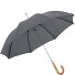  Mia Vienna Stick umbrella 87 cm Variant grey