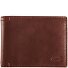  Salamanca wallet leather 12.5 cm Variant braun