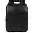  Mode Special backpack leather 40 cm laptop compartment Variant black