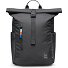  Rolltop Easy Daypack 40 cm Laptop compartment Variant shark