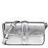 Love One Mini Bag Shoulder Bag Leather 18 cm Variant argento
