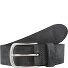  Haka Belt Leather Variant black | 90 cm