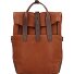  Mount Ivy Business backpack Genuine Leather 35 cm Laptop compartment Variant cognac/braun