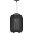  Brief 2 wheels Backpack trolley 40 cm Laptop compartment Variant black