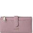  Bologna Leather Wallet Genuine Leather 20 cm Variant rose