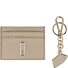 Ariell Credit card case Leather 9.5 cm Gift box Variant light beige  Ariell Credit card case Leather 9.5 cm Gift box Variant light beige