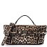  Cirene Handbag 28.5 cm Variant leopard