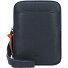  Novara Shoulder bag Leather 14.5 cm Variant dunkelblau