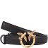  Love Berry Belt Leather Variant nero | 90 cm