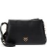 Triplet Shoulder bag Leather 26 cm Variant nero Triplet Shoulder bag Leather 26 cm Variant nero