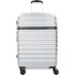 Corium 4-wheel trolley 66 cm Variant silberfarben Corium 4-wheel trolley 66 cm Variant silberfarben