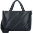  Quilted Handbag 25 cm Variant black