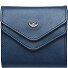  Valencia Wallet RFID protection Leather 7.5 cm Variant saphir