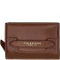  Lucrezia Wallet RFID protection Genuine Leather 12 cm Variant marrone