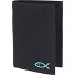  New Cryptan Wallet RFID protection 10 cm Variant schwarz-freedom fish cyan