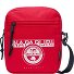  H-Boussine Shoulder bag 17.5 cm Variant red goji