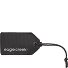  Travel Essentials Luggage tag 15 cm Variant black