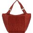  Femi & Nine shoulder bag leather 38 cm Variant red