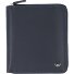  Polo wallet RFID leather 10.5 cm Variant marineblau