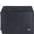  Polo Wallet RFID protection Genuine Leather 11 cm Variant marineblau