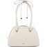  Poppy Shoulder Bag M Genuine Leather 30 cm Variant panna