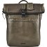  Minimal Mason Daypack Genuine Leather 37 cm Laptop compartment Variant green