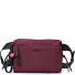  String Shoulder bag 21 cm Variant maroon banner