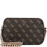  Noelle II Shoulder bag 21 cm Variant brown logo