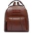  Brigida City Backpack Leather 30 cm Variant marrone