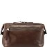 Lund Toilet bag Leather 25 cm Variant braun Lund Toilet bag Leather 25 cm Variant braun