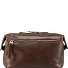  Lund Toilet bag Leather 25 cm Variant braun
