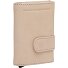  Iriona Wallet RFID protection Leather 7.5 cm Variant beige